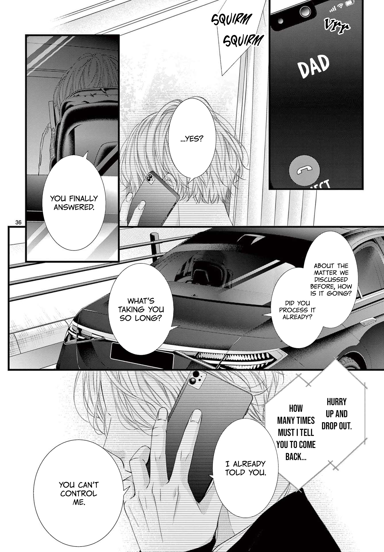 Hatsukoi No Tsuzuki Wa Danshiryou De - Chapter 2