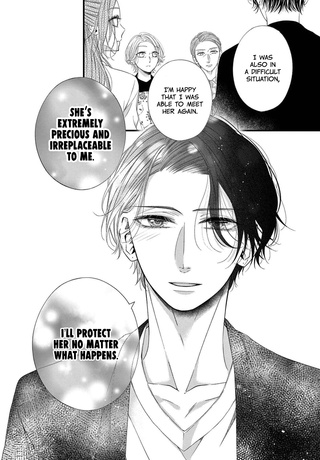 Hatsukoi No Tsuzuki Wa Danshiryou De - Chapter 9