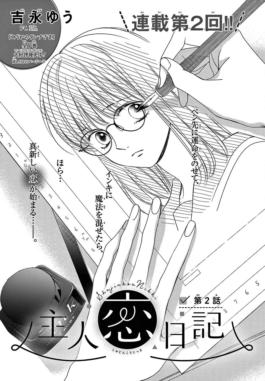 Shujinkou Nikki - Vol.1 Chapter 2