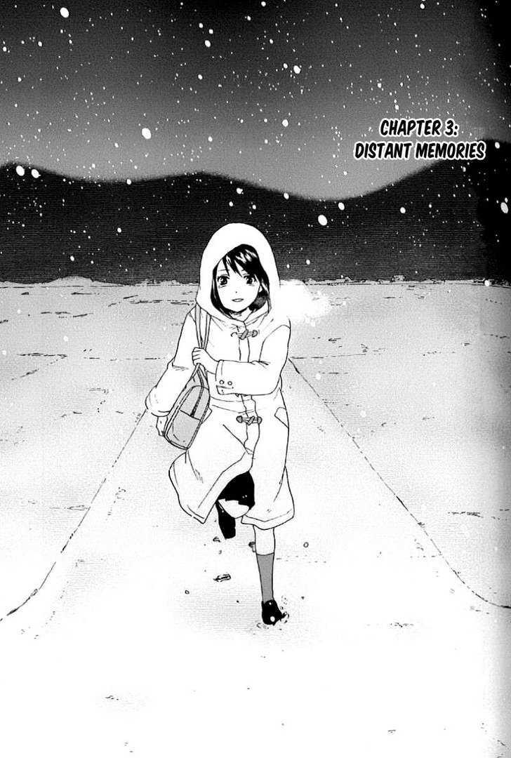 Byousoku 5 Centimeter - Vol.1 Chapter 3 : Distant Memories