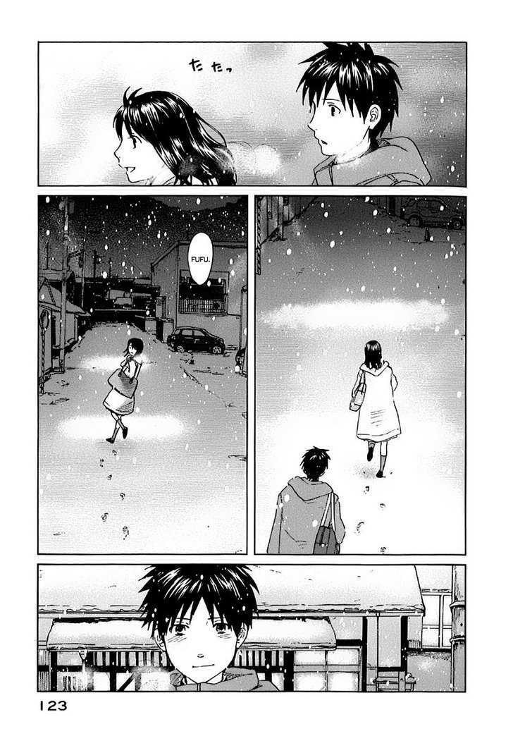 Byousoku 5 Centimeter - Vol.1 Chapter 3 : Distant Memories