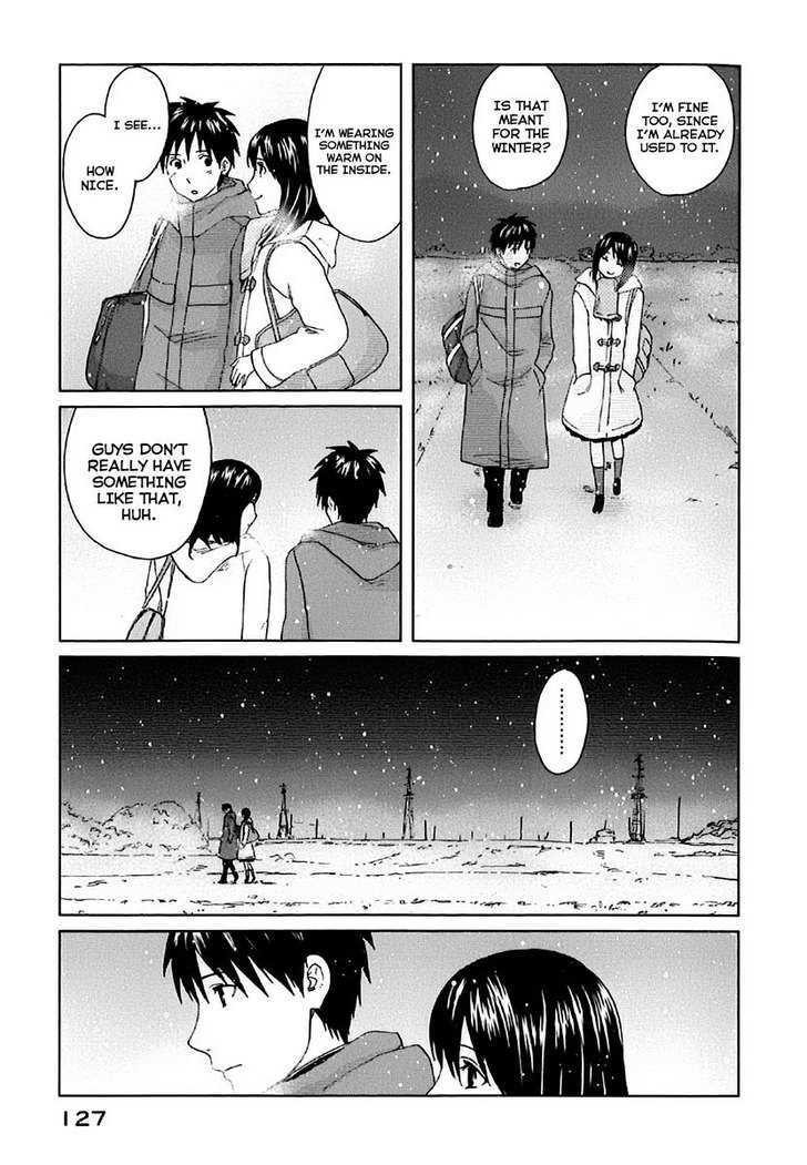 Byousoku 5 Centimeter - Vol.1 Chapter 3 : Distant Memories