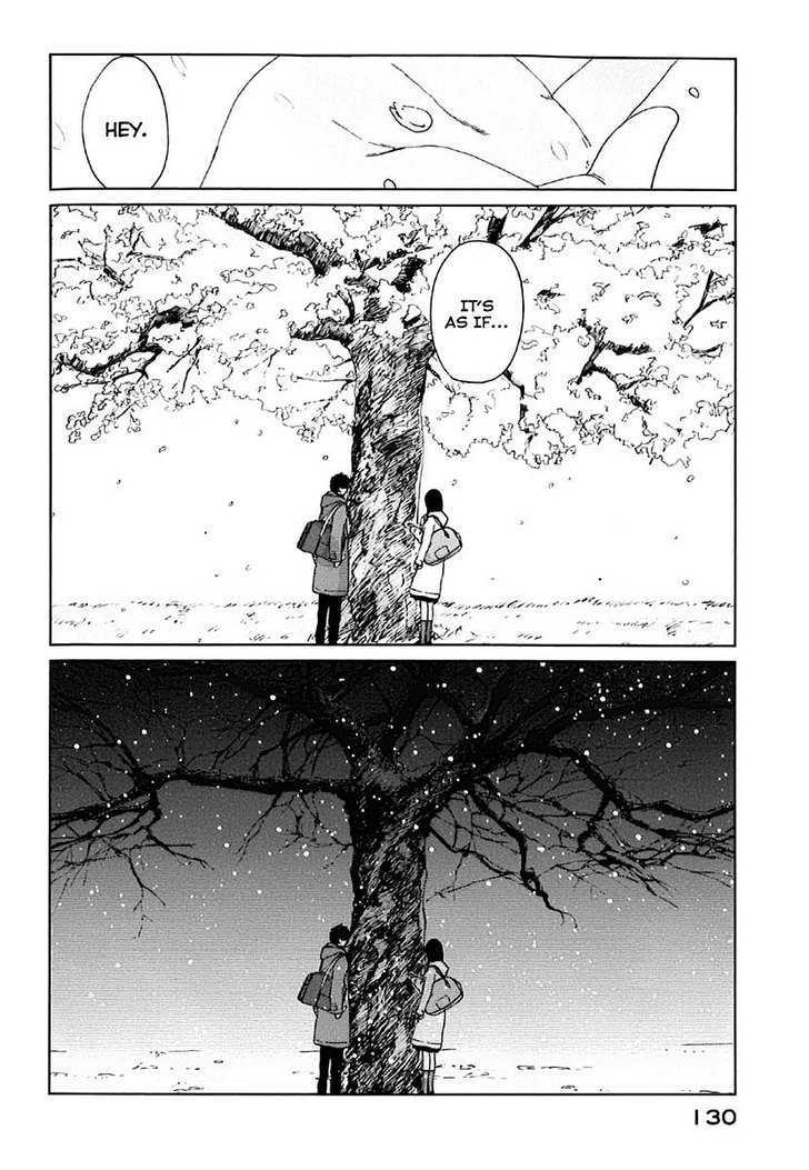 Byousoku 5 Centimeter - Vol.1 Chapter 3 : Distant Memories