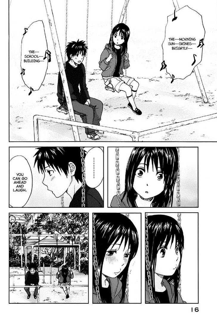 Byousoku 5 Centimeter - Vol.1 Chapter 1 : Sakura