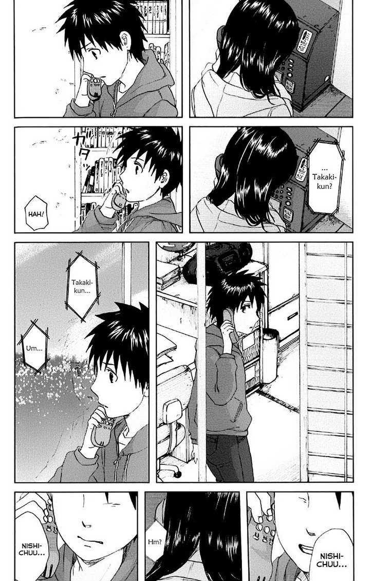 Byousoku 5 Centimeter - Vol.1 Chapter 1 : Sakura