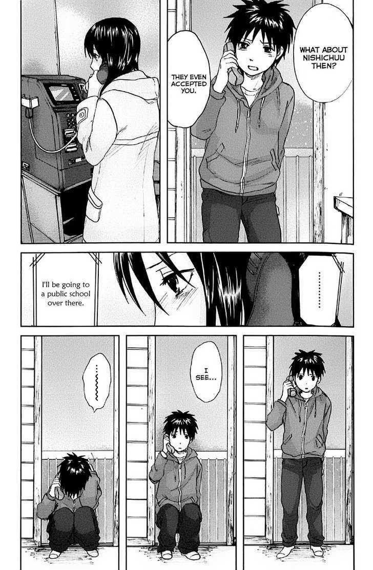 Byousoku 5 Centimeter - Vol.1 Chapter 1 : Sakura