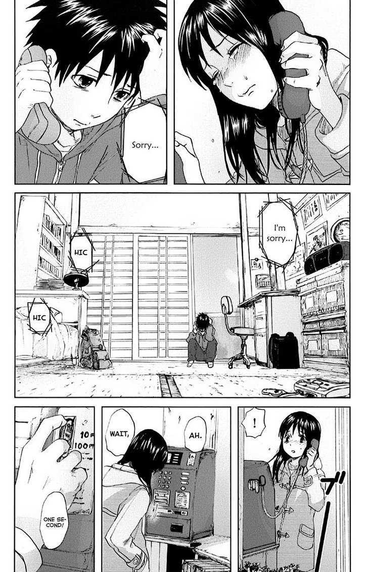 Byousoku 5 Centimeter - Vol.1 Chapter 1 : Sakura