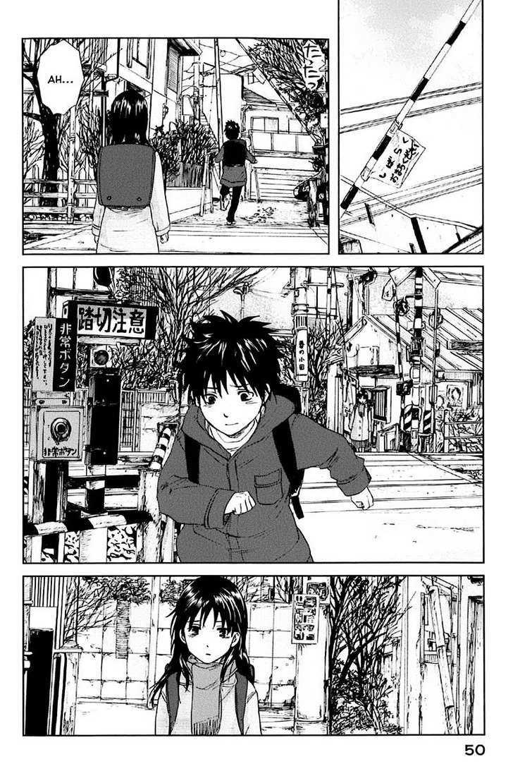 Byousoku 5 Centimeter - Vol.1 Chapter 1 : Sakura