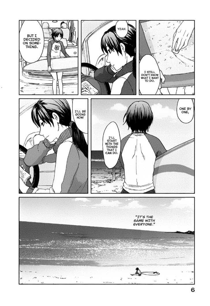 Byousoku 5 Centimeter - Vol.2 Chapter 6 : To Become Your Number One...