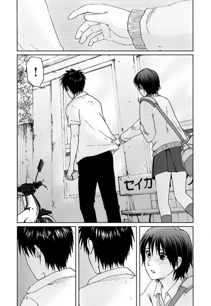 Byousoku 5 Centimeter - Vol.2 Chapter 6 : To Become Your Number One...