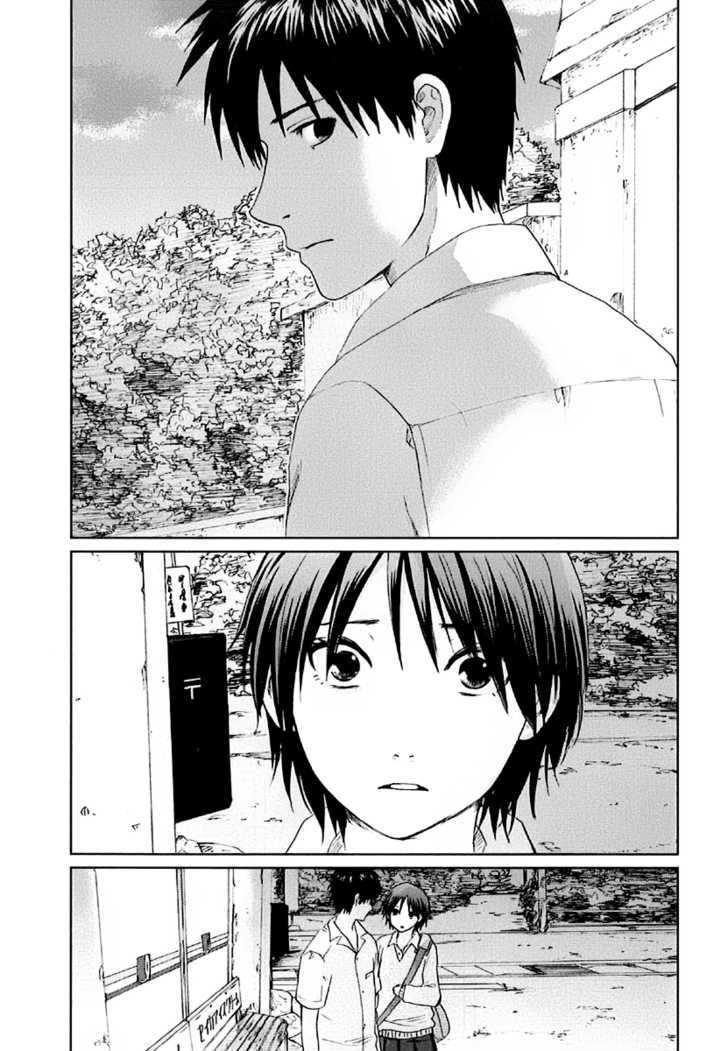 Byousoku 5 Centimeter - Vol.2 Chapter 6 : To Become Your Number One...