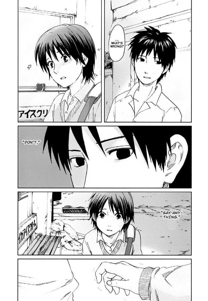 Byousoku 5 Centimeter - Vol.2 Chapter 6 : To Become Your Number One...