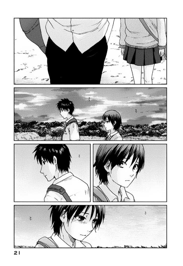 Byousoku 5 Centimeter - Vol.2 Chapter 6 : To Become Your Number One...