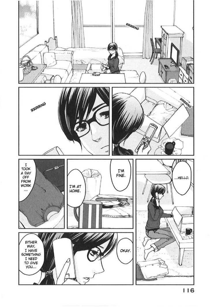 Byousoku 5 Centimeter - Vol.2 Chapter 9 : End Theme_3