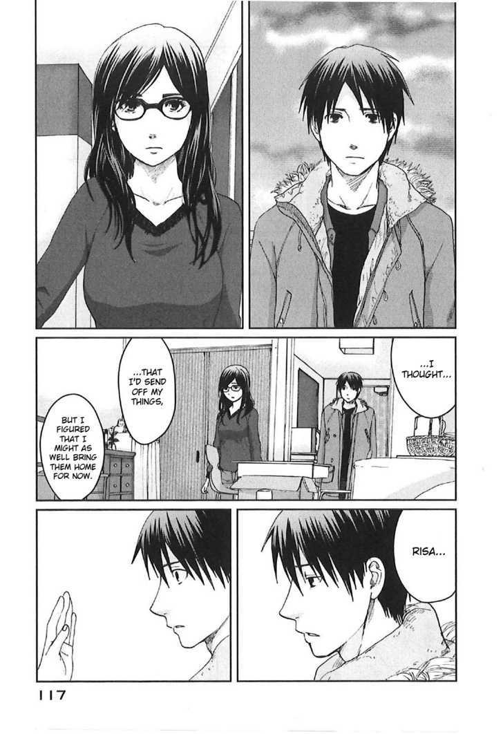 Byousoku 5 Centimeter - Vol.2 Chapter 9 : End Theme_3