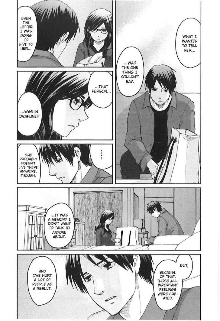 Byousoku 5 Centimeter - Vol.2 Chapter 9 : End Theme_3