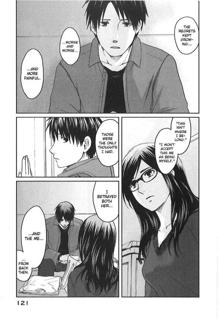 Byousoku 5 Centimeter - Vol.2 Chapter 9 : End Theme_3