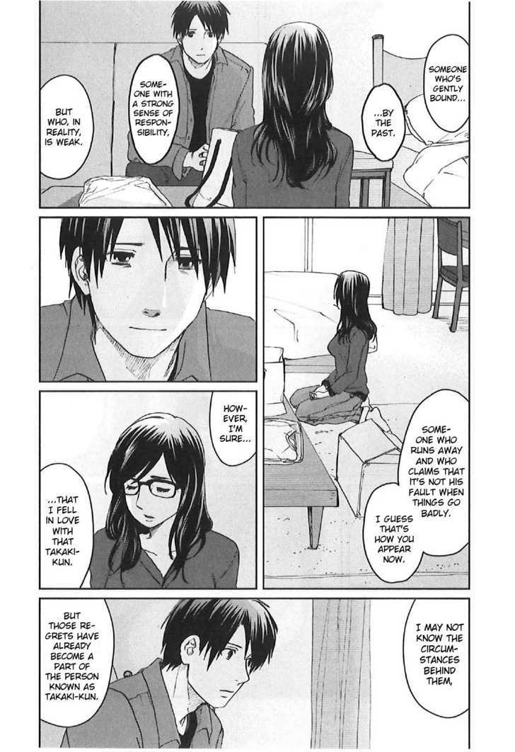 Byousoku 5 Centimeter - Vol.2 Chapter 9 : End Theme_3