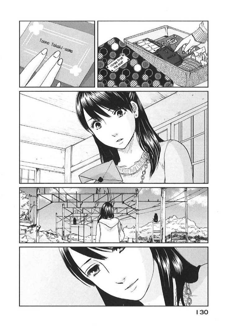 Byousoku 5 Centimeter - Vol.2 Chapter 9 : End Theme_3