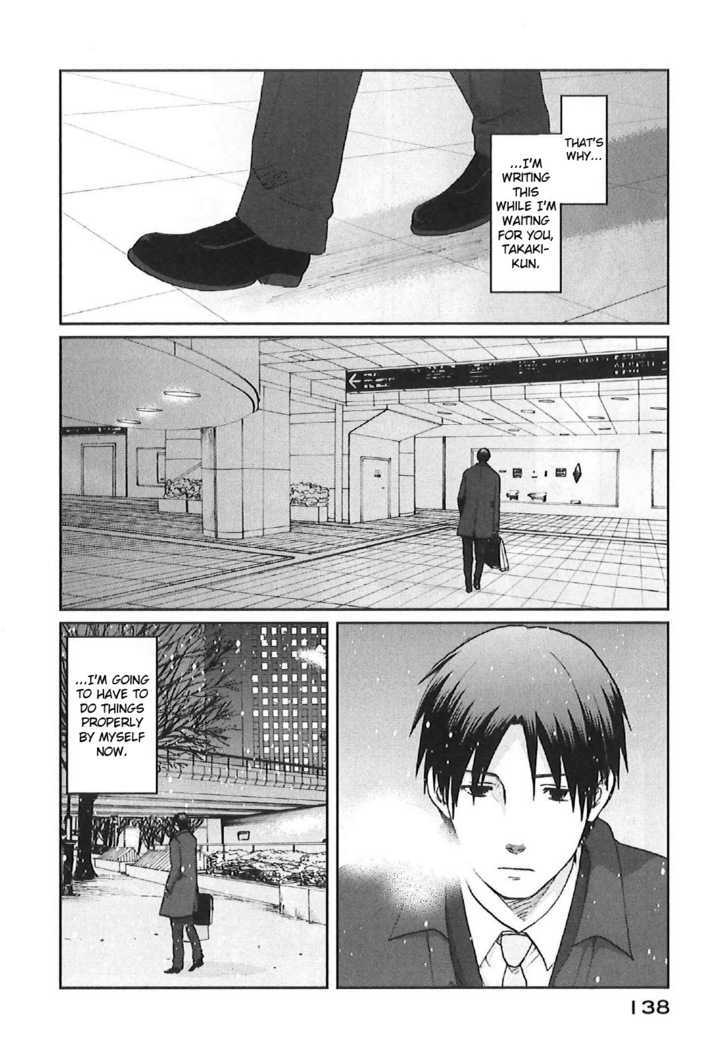 Byousoku 5 Centimeter - Vol.2 Chapter 9 : End Theme_3