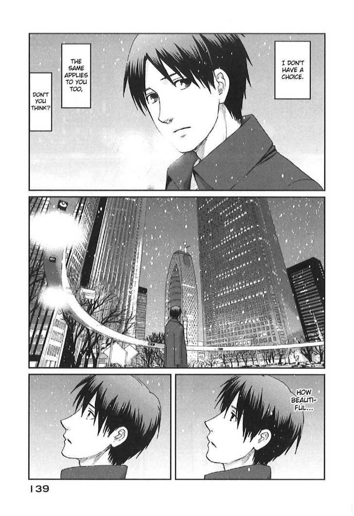 Byousoku 5 Centimeter - Vol.2 Chapter 9 : End Theme_3