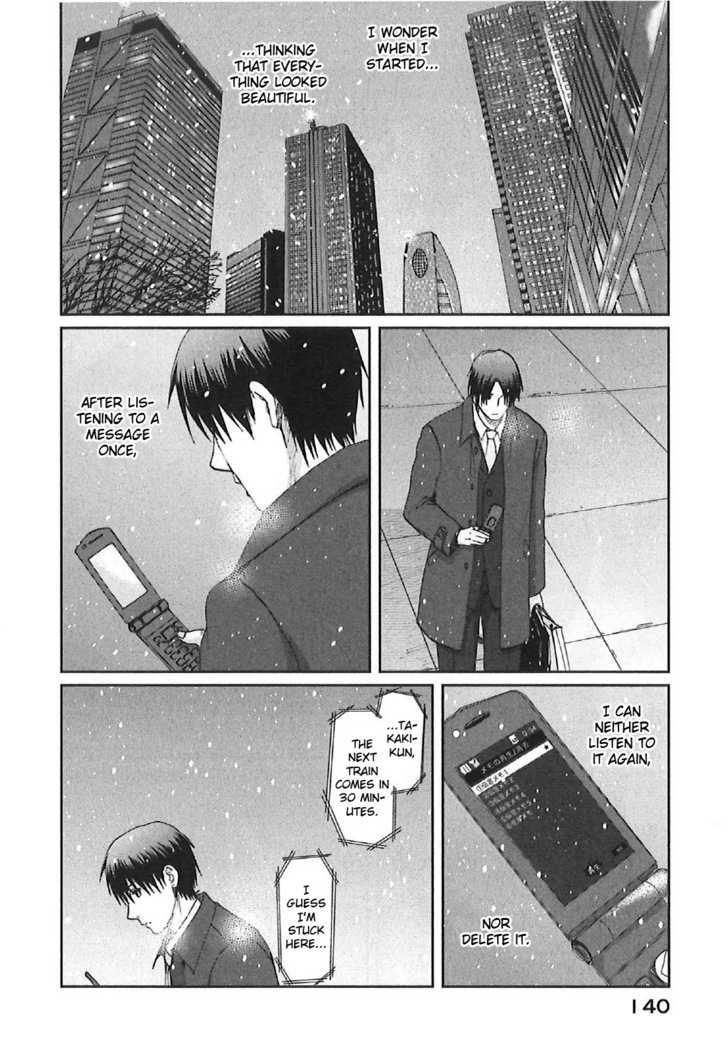 Byousoku 5 Centimeter - Vol.2 Chapter 9 : End Theme_3