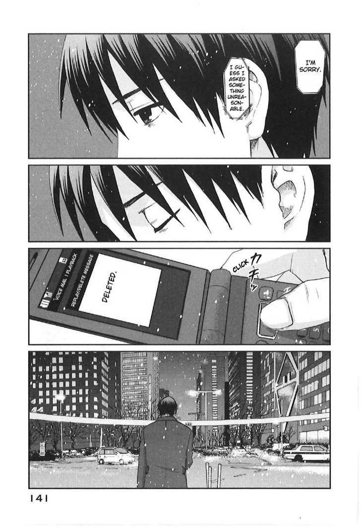 Byousoku 5 Centimeter - Vol.2 Chapter 9 : End Theme_3