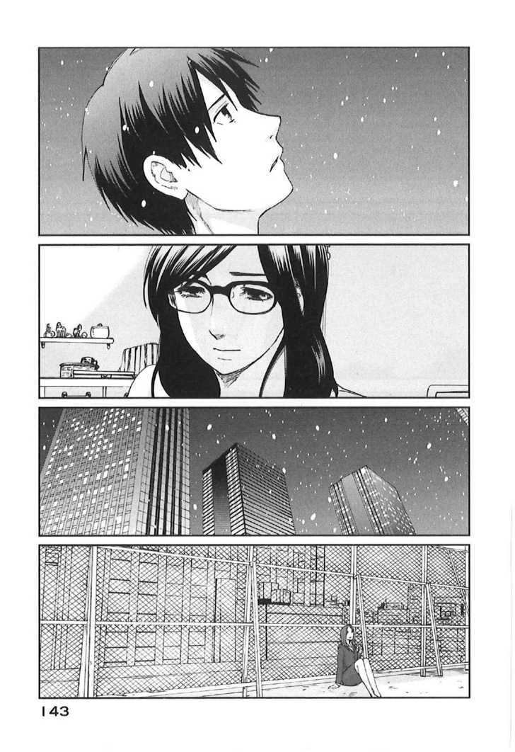 Byousoku 5 Centimeter - Vol.2 Chapter 9 : End Theme_3