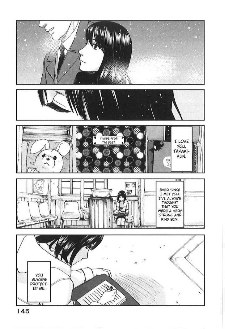 Byousoku 5 Centimeter - Vol.2 Chapter 9 : End Theme_3