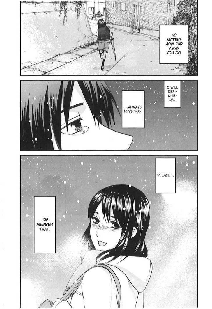 Byousoku 5 Centimeter - Vol.2 Chapter 9 : End Theme_3