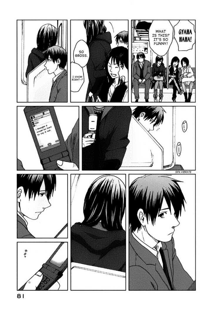 Byousoku 5 Centimeter - Vol.2 Chapter 8 : End Theme_2