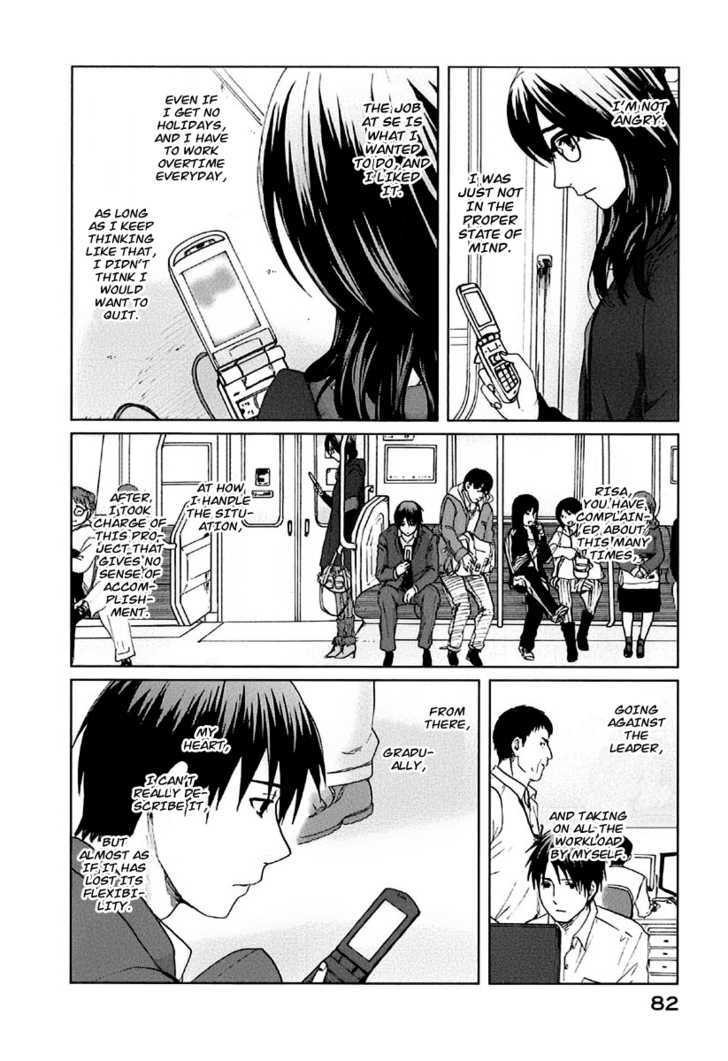 Byousoku 5 Centimeter - Vol.2 Chapter 8 : End Theme_2