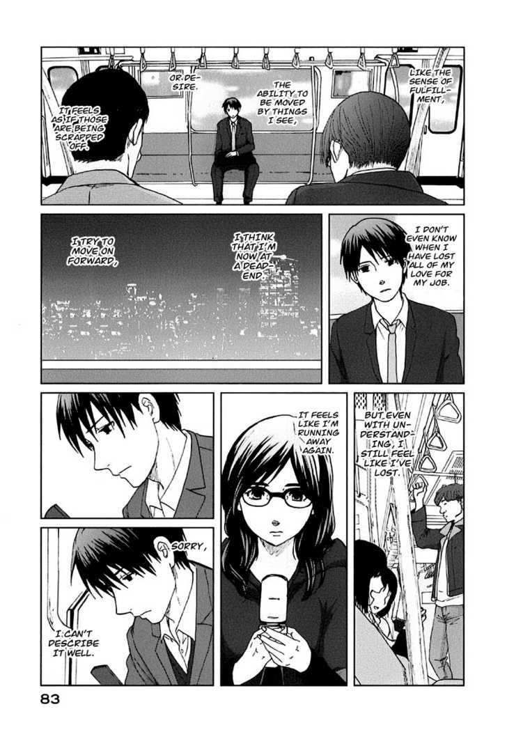 Byousoku 5 Centimeter - Vol.2 Chapter 8 : End Theme_2