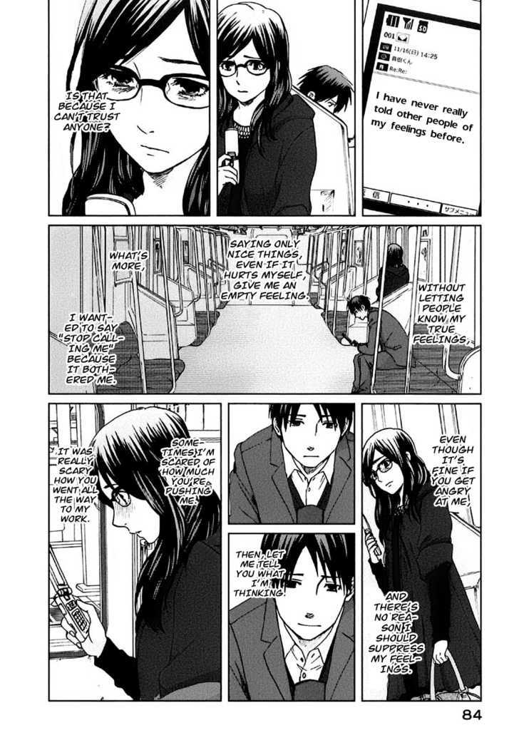 Byousoku 5 Centimeter - Vol.2 Chapter 8 : End Theme_2