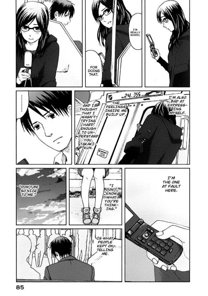 Byousoku 5 Centimeter - Vol.2 Chapter 8 : End Theme_2