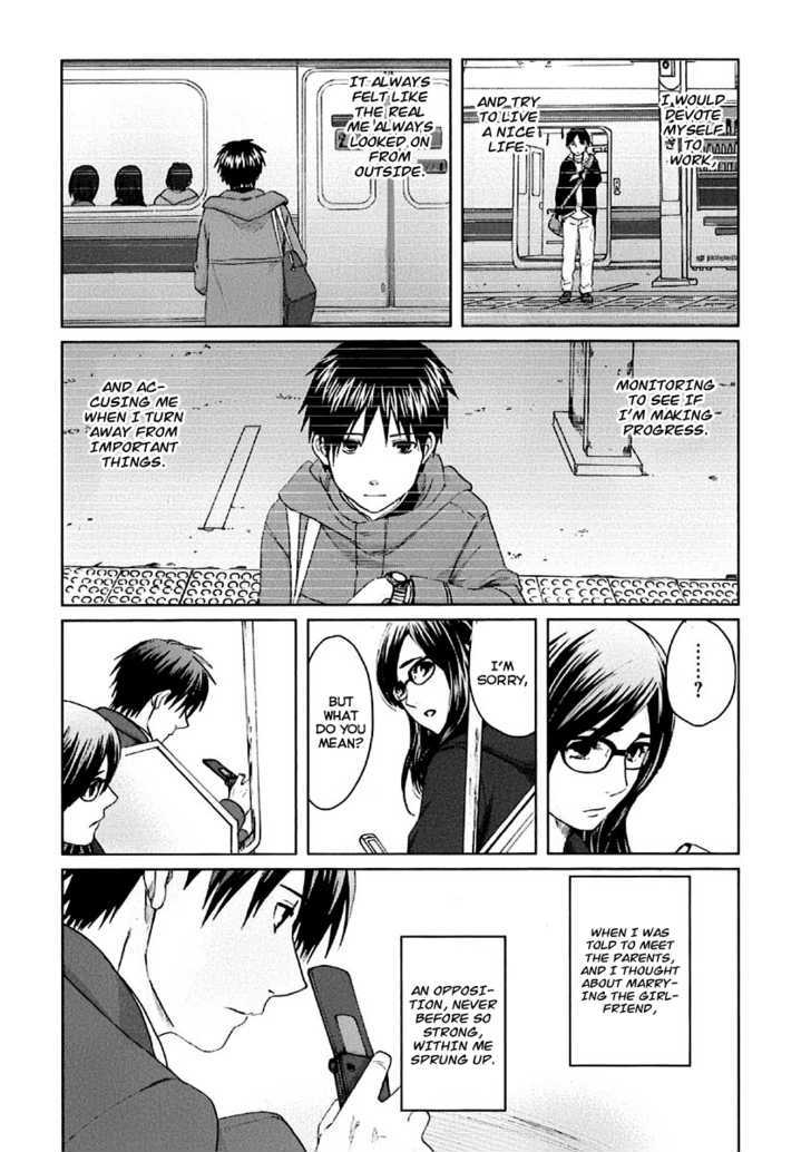 Byousoku 5 Centimeter - Vol.2 Chapter 8 : End Theme_2