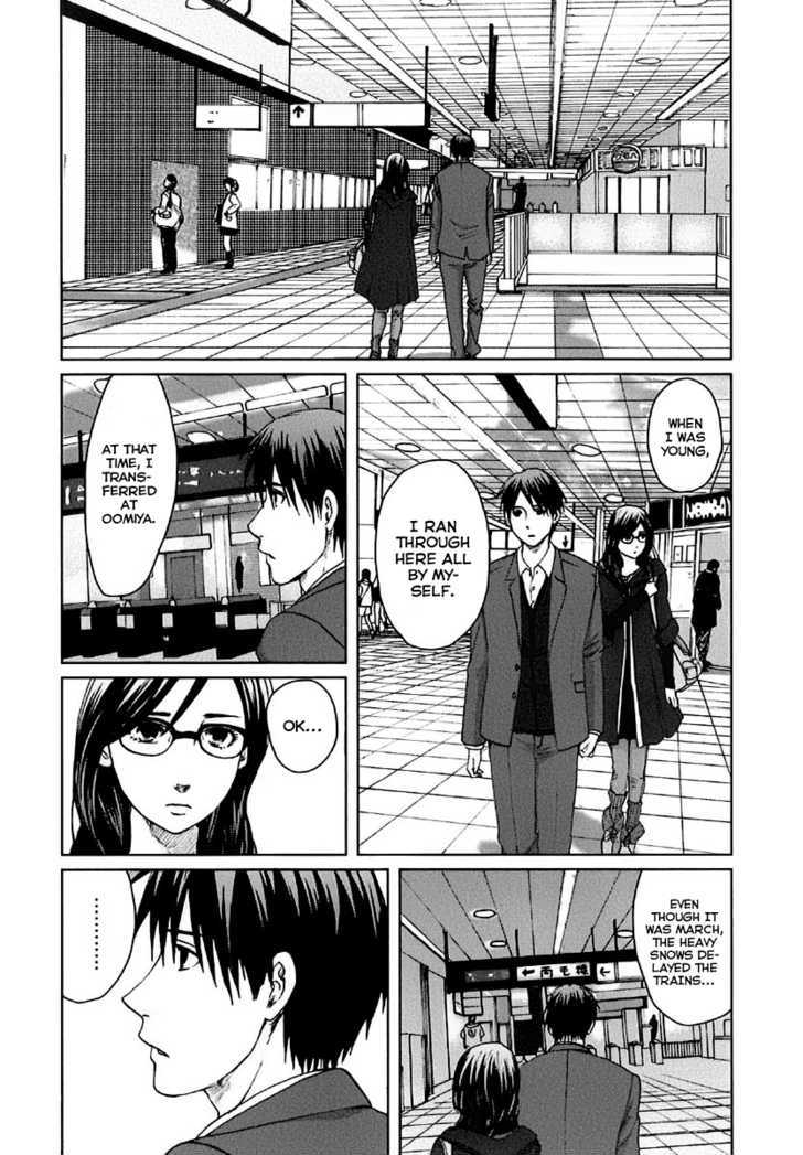 Byousoku 5 Centimeter - Vol.2 Chapter 8 : End Theme_2