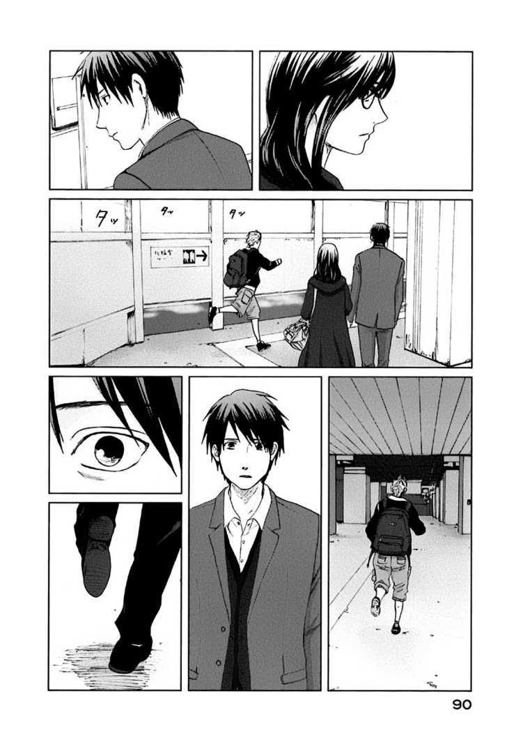 Byousoku 5 Centimeter - Vol.2 Chapter 8 : End Theme_2