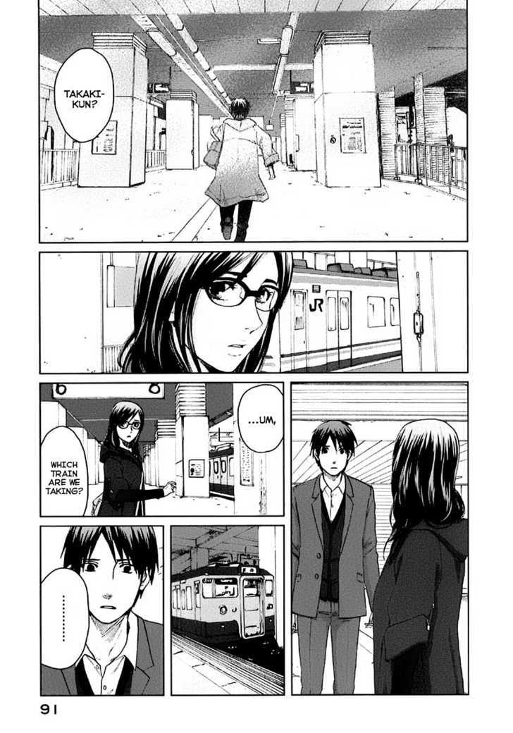 Byousoku 5 Centimeter - Vol.2 Chapter 8 : End Theme_2