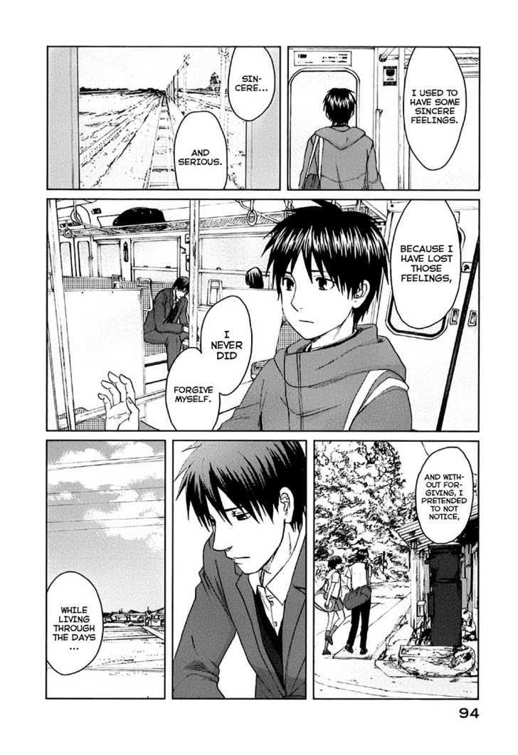 Byousoku 5 Centimeter - Vol.2 Chapter 8 : End Theme_2