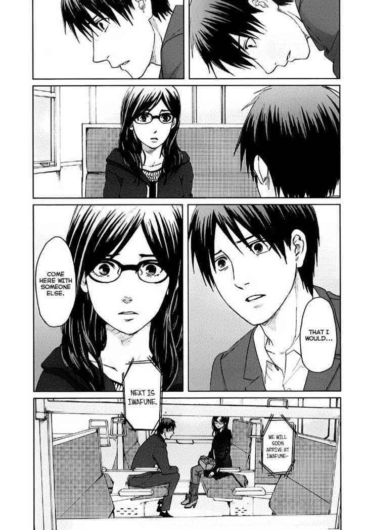 Byousoku 5 Centimeter - Vol.2 Chapter 8 : End Theme_2