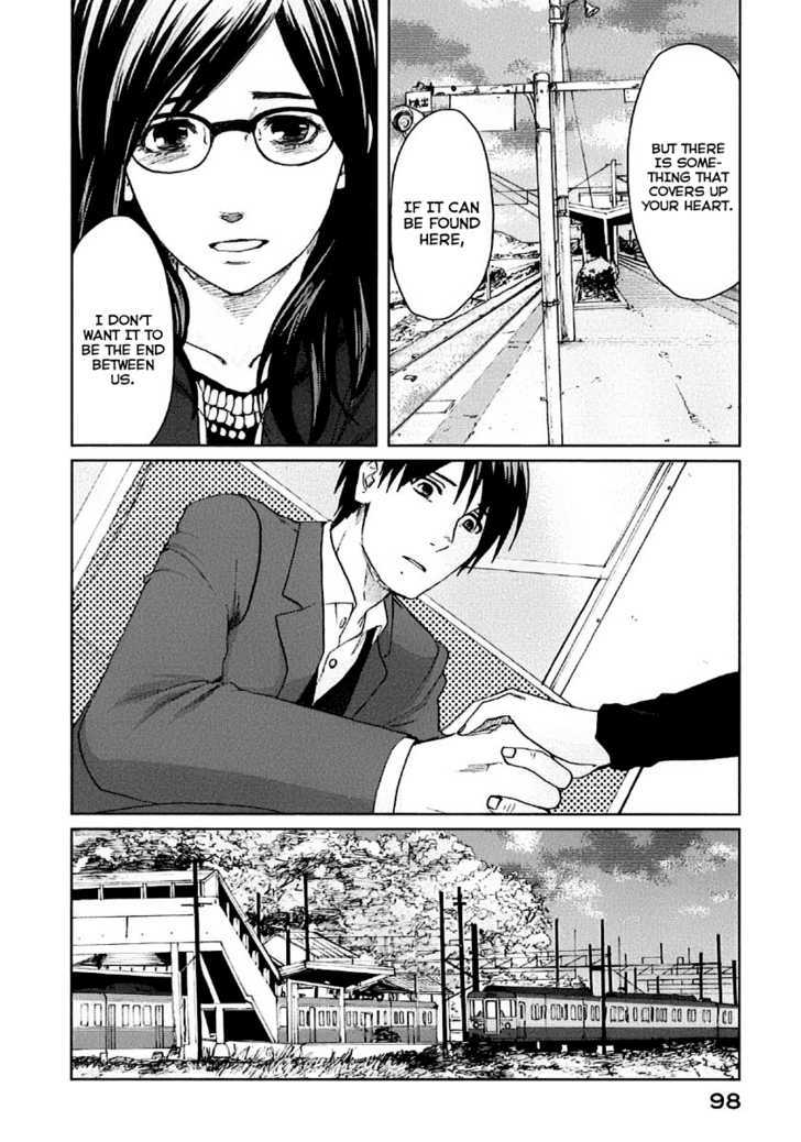 Byousoku 5 Centimeter - Vol.2 Chapter 8 : End Theme_2