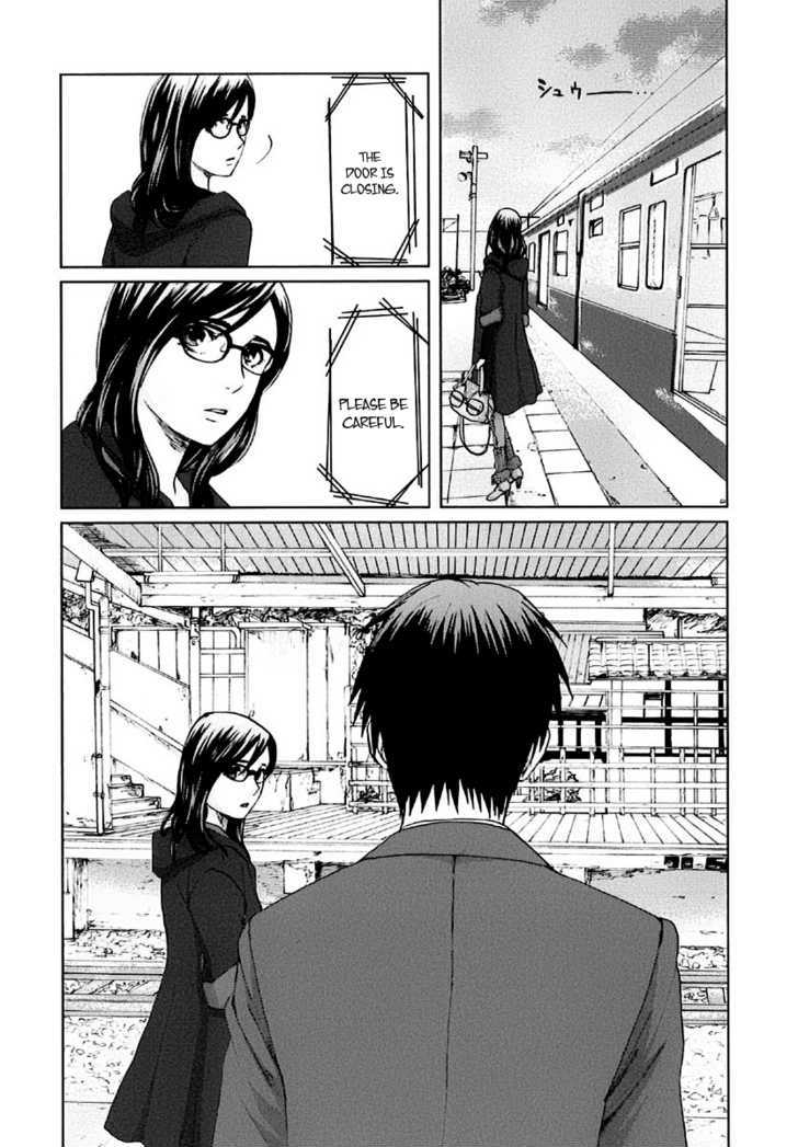 Byousoku 5 Centimeter - Vol.2 Chapter 8 : End Theme_2