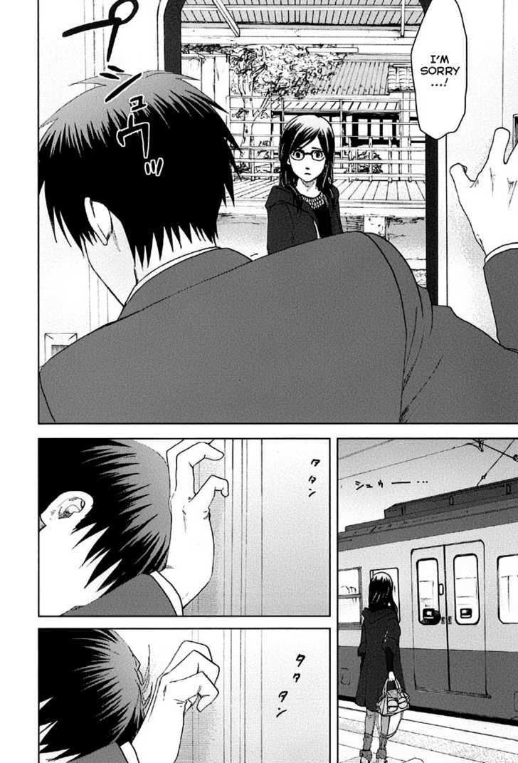 Byousoku 5 Centimeter - Vol.2 Chapter 8 : End Theme_2