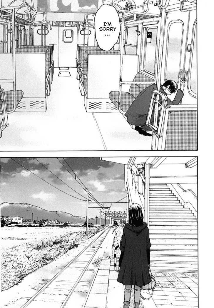 Byousoku 5 Centimeter - Vol.2 Chapter 8 : End Theme_2