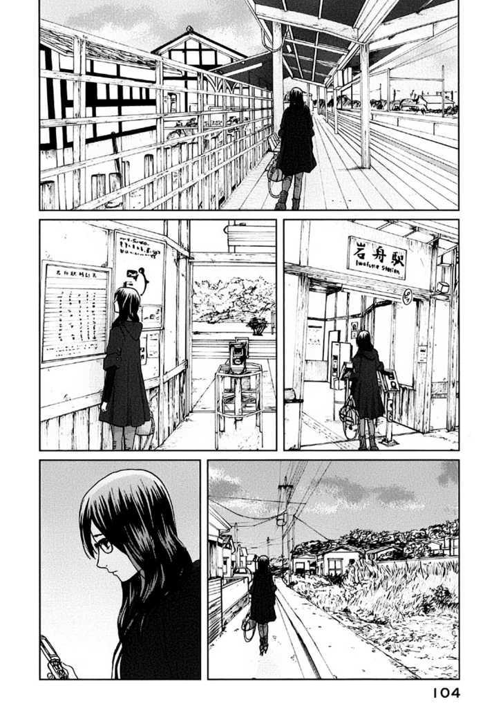 Byousoku 5 Centimeter - Vol.2 Chapter 8 : End Theme_2