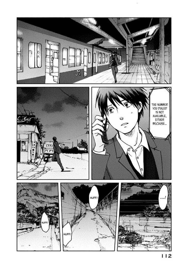 Byousoku 5 Centimeter - Vol.2 Chapter 8 : End Theme_2