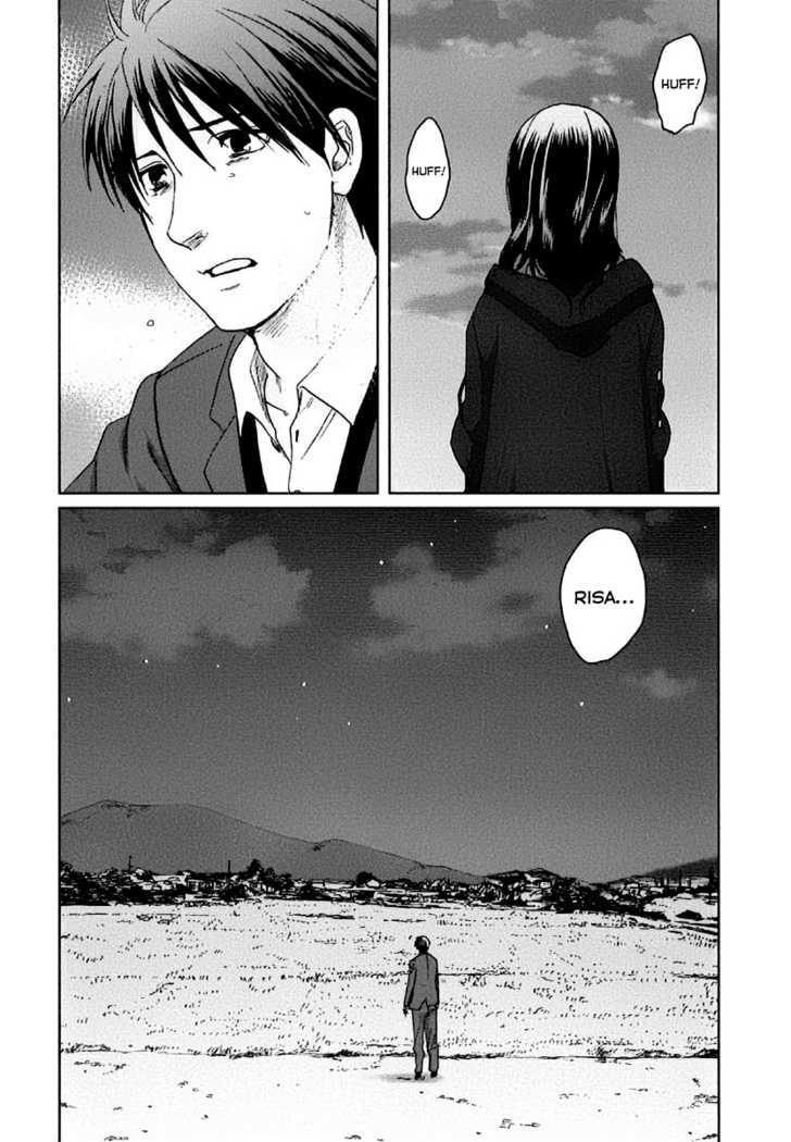 Byousoku 5 Centimeter - Vol.2 Chapter 8 : End Theme_2