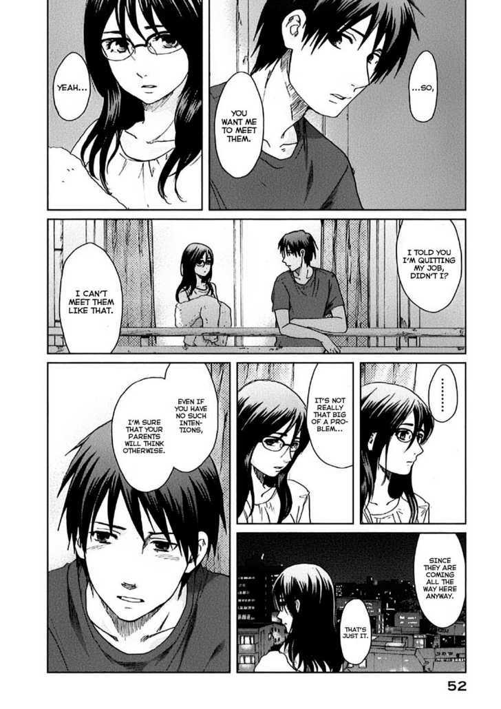 Byousoku 5 Centimeter - Vol.2 Chapter 7 : End Theme 1