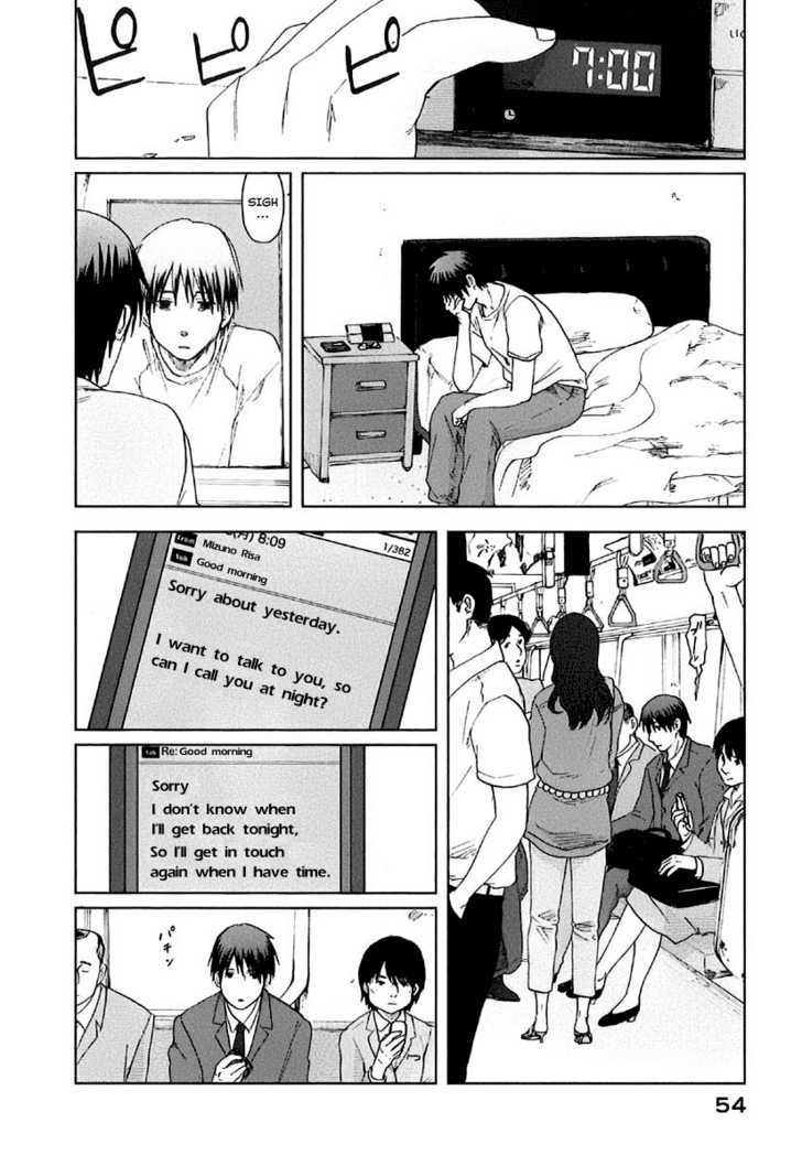 Byousoku 5 Centimeter - Vol.2 Chapter 7 : End Theme 1